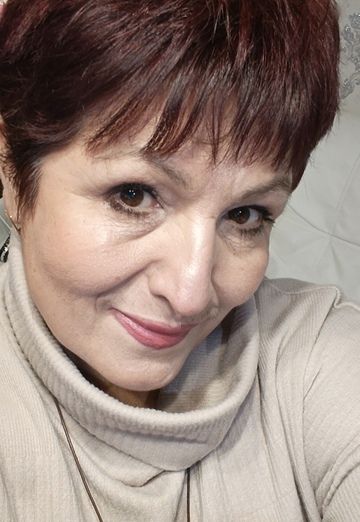 My photo - Evgeniya, 60 from Saint Petersburg (@evgeniya93717)
