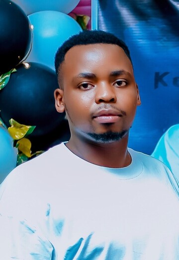 My photo - djafali, 29 from Bujumbura (@djafali)