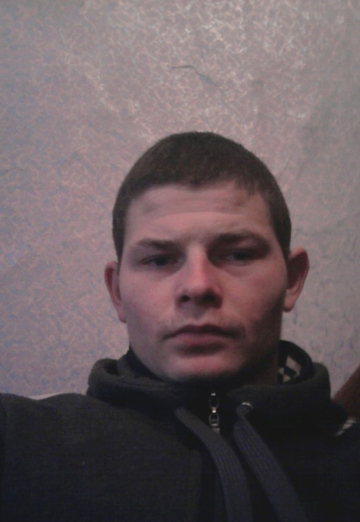 Моя фотографія - Алексей, 30 з Усолье-Сибірське (@aleksey677506)