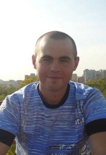 Моя фотография - Евгений, 34 из Красноярск (@evgeniy235585)
