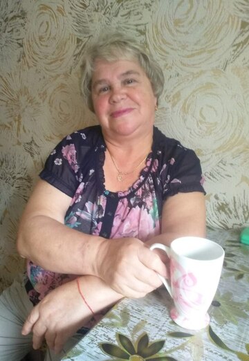 Моя фотографія - Любовь, 70 з Петропавловськ-Камчатський (@lubov78240)