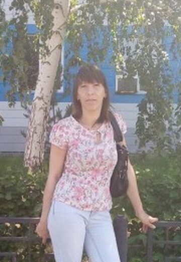 Моя фотография - Ольга, 41 из Оренбург (@olga339174)