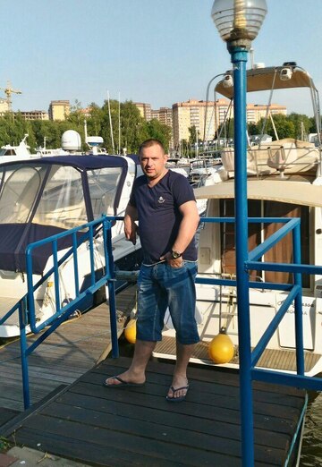 My photo - andrey, 45 from Mikun' (@andrey414627)
