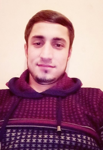 Моя фотография - Bahodur, 25 из Душанбе (@bahodur644)