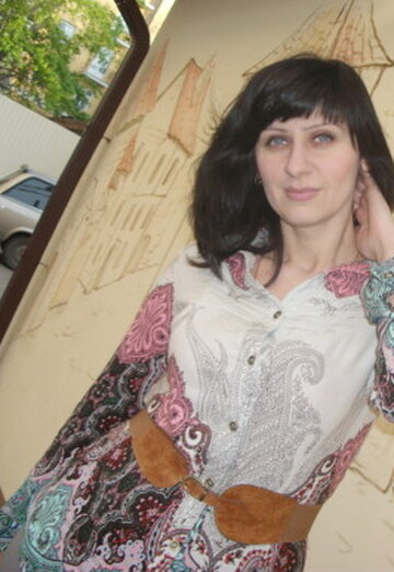 Mi foto- Alla, 52 de Vorónezh (@alla1020)