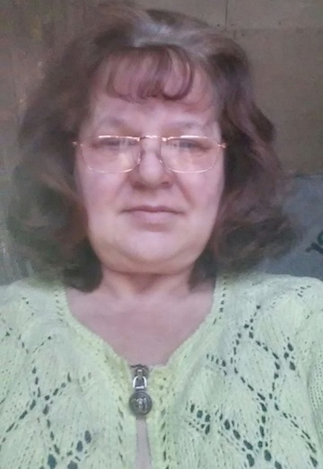 My photo - Svetlana, 56 from Irkutsk (@svetlana270913)