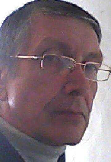 My photo - Vyacheslav, 67 from Shadrinsk (@vyacheslav57697)
