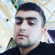 Чалолиддин, 22, Москва