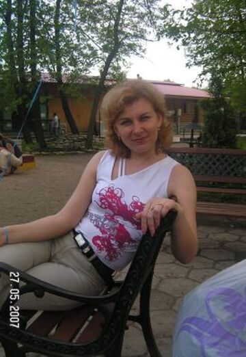 Ma photo - Tatiana, 45 de Peterhof (@4211853)
