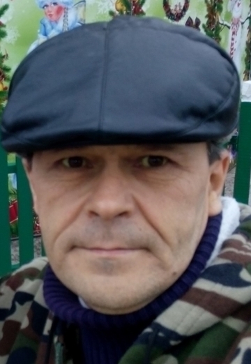 My photo - Sergey, 50 from Kremenchug (@komisarec)