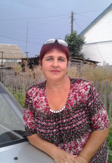 Моя фотография - Татьяна, 68 из Рудня (@tatwyna6919152)