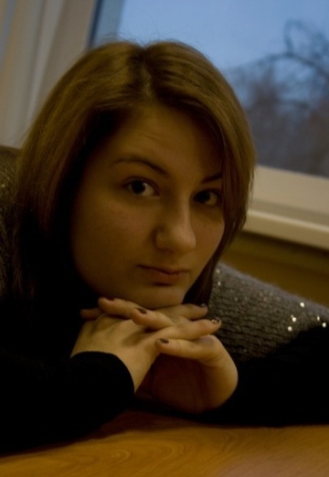 Моя фотография - Алёна, 31 из Москва (@alna641)