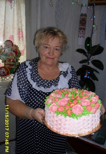 Моя фотография - Диана, 66 из Кременчуг (@dianamolok17)