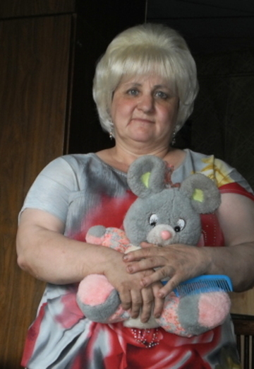 Моя фотография - Татьяна, 65 из Колпашево (@tatyana33224)