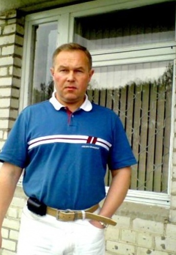 My photo - Sergey, 55 from Mahilyow (@to1da3)