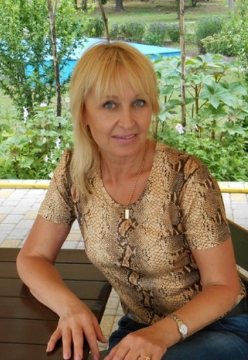 My photo - galina, 61 from Izmail (@ladytarelkina)
