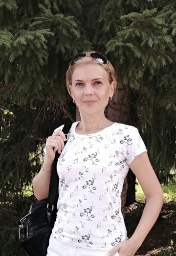 Моя фотография - Ольга, 40 из Кемерово (@olga406881)