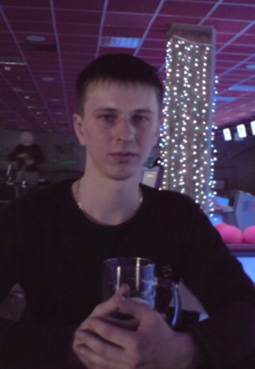 My photo - Dmitriy, 39 from Samara (@vetche)