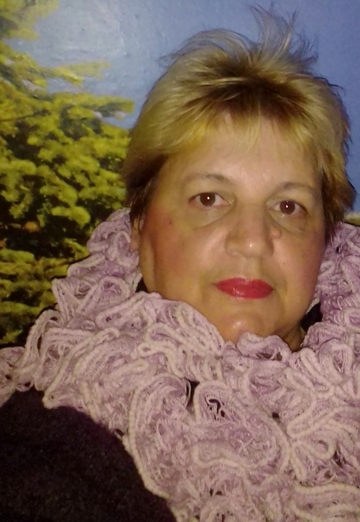My photo - Antonina, 58 from Kondrovo (@antonina10715)