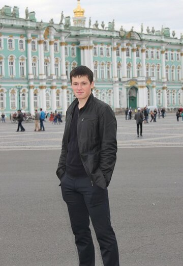 Моя фотография - Игорь, 36 из Санкт-Петербург (@igor141875)