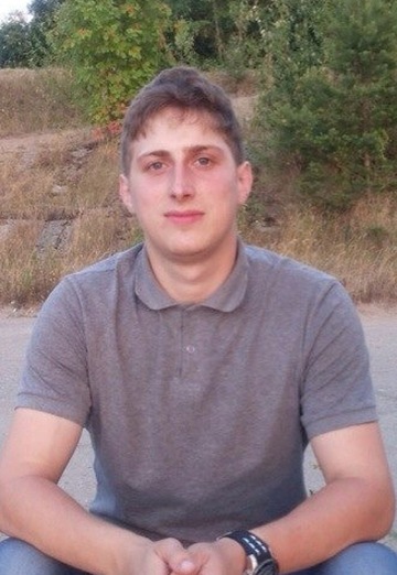 Моя фотография - Александр, 33 из Калуга (@aleksandr218125)