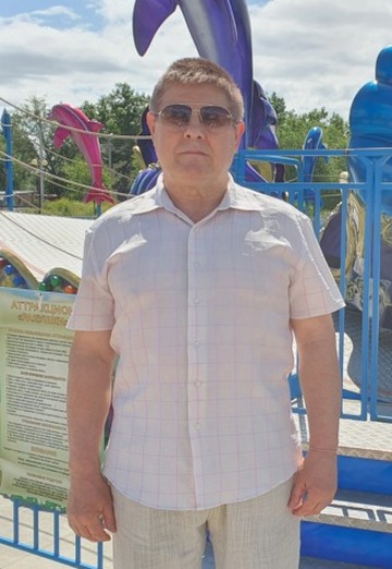 My photo - Aleksandr, 62 from Abakan (@aleksandr1014652)