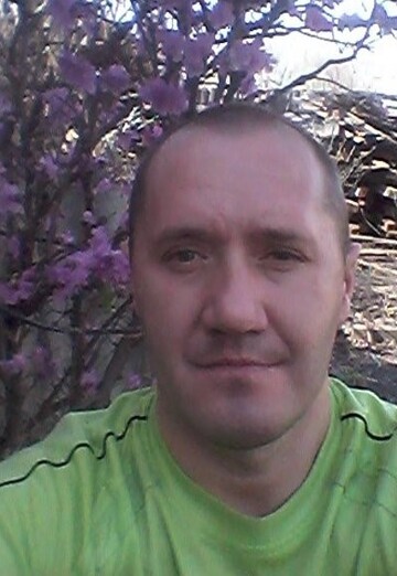 My photo - yeduard, 43 from Blagoveshchensk (@eduard24941)