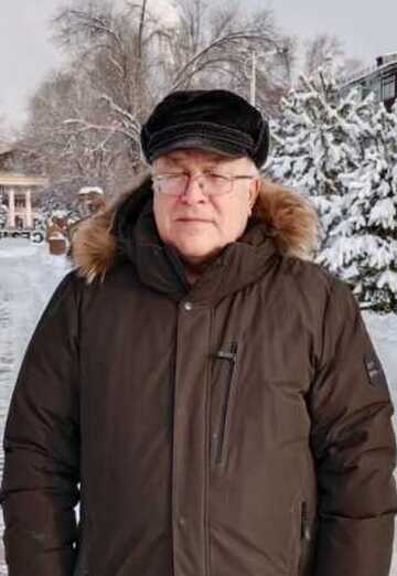 Моя фотография - Петр, 73 из Усть-Каменогорск (@petr59863)