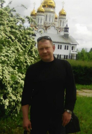 Моя фотография - Алексей, 53 из Тольятти (@aleksey557056)