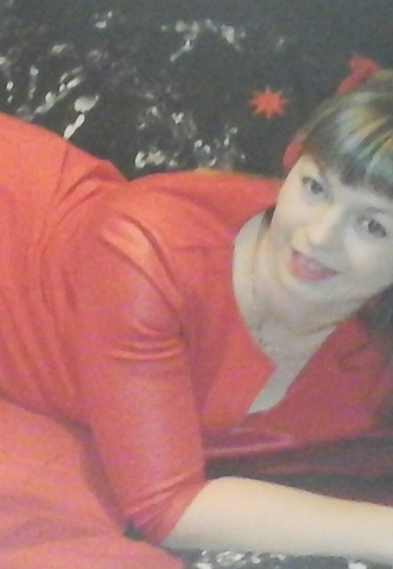 Моя фотография - Юлия, 37 из Самара (@ulya38176)