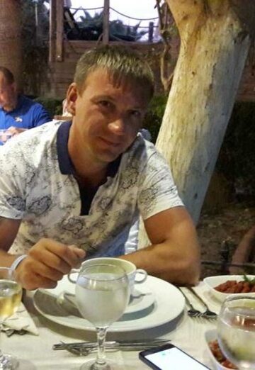 My photo - Viktor, 39 from Slavyansk-na-Kubani (@viktor218294)