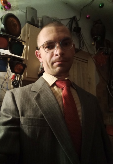 My photo - Pavlik sebe na ume, 37 from Tomsk (@pavlik2601)