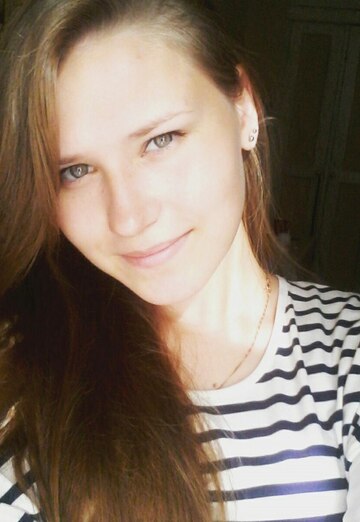 My photo - Alesya, 28 from Veliky Novgorod (@alesya6668)