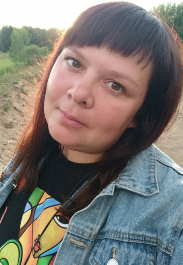 My photo - Oksana, 41 from Saint Petersburg (@oksana121811)