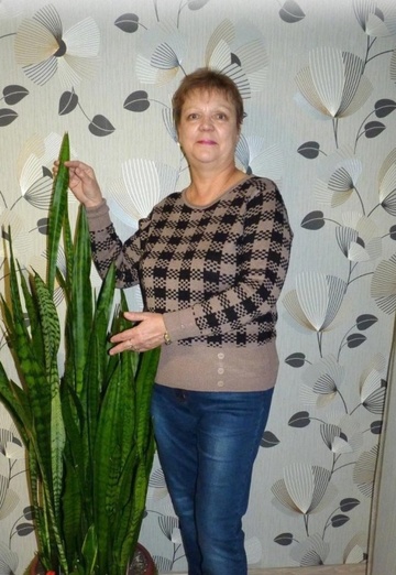 Моя фотография - ирина, 66 из Владимир (@irina219974)