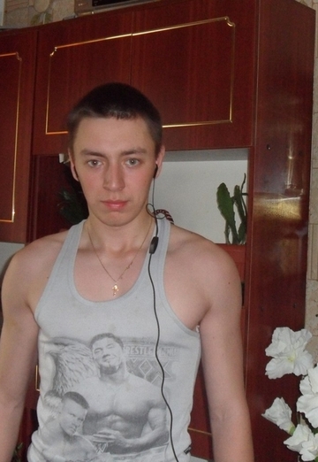 Моя фотография - Vladislav, 31 из Дятьково (@id359244)