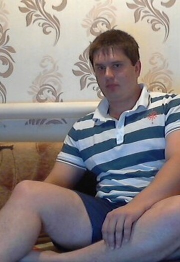 My photo - aleksey, 37 from Novospasskoye (@aleksey5489039)