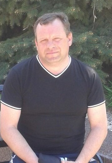 Моя фотография - Владимир, 51 из Глобино (@vladimir132953)