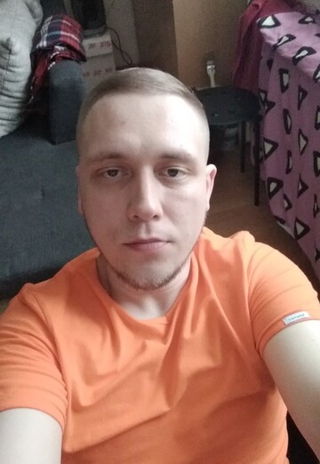 Моя фотография - Евгений, 33 из Калининград (@evgeniy357596)