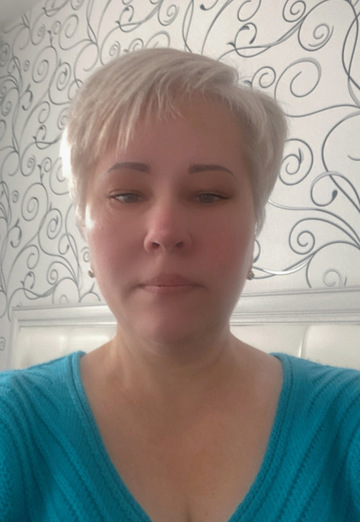 My photo - Anita, 49 from Svetlogorsk (@anita4371)