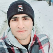 Асрбек, 22, Иркутск