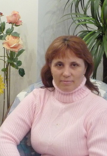 Моя фотография - лидия, 56 из Москва (@lidiya8487)