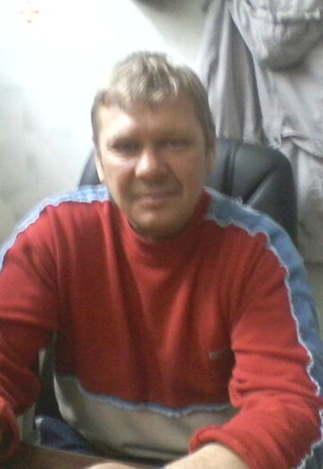 Моя фотография - Владимир, 58 из Назарово (@vladimir133066)