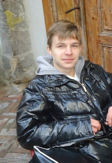 Моя фотография - Сергей, 34 из Ижевск (@sergey232637)