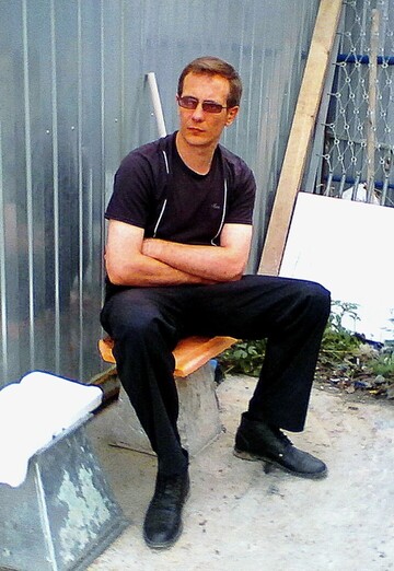 My photo - Ivan, 45 from Morshansk (@ivan27296)