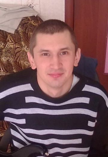 My photo - Dima, 34 from Khabarovsk (@cerevkodima570gmailcom)