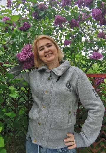 Моя фотография - Ирина, 55 из Одинцово (@liliana1144)