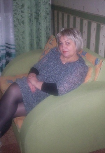 My photo - Lyudmila, 71 from Tuapse (@ludmila895)
