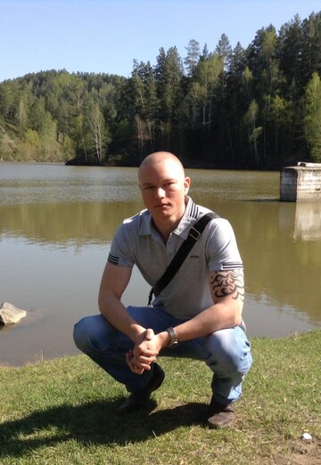 Моя фотография - Даниил, 30 из Сосновоборск (@daniil8252977)