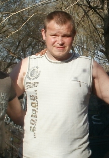 Моя фотография - Станислав, 37 из Новопсков (@szaratuchenko)